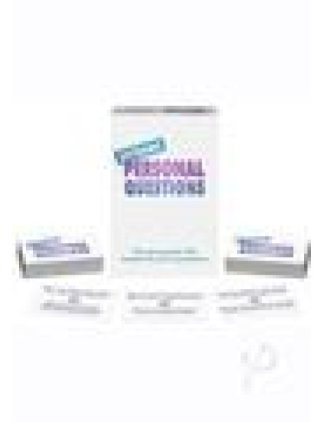 Extreme Personal Questions