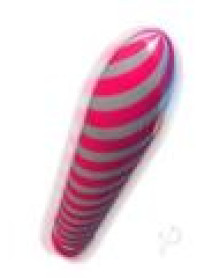 Sweet Swirl Vibrator Pink