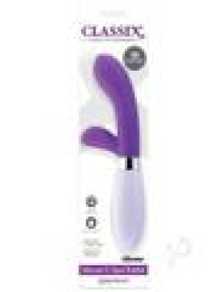 Silicone G Spot Rabbit Purple Silicone G Spot Rabbit Purple