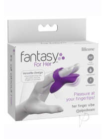 Ff Her Finger Vibe