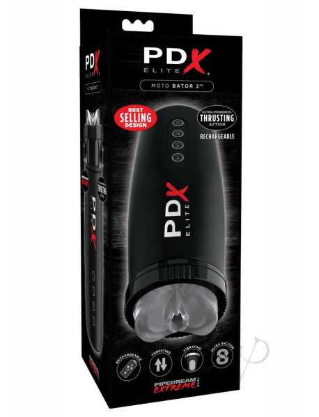 Pdx Elite Moto Bator 2