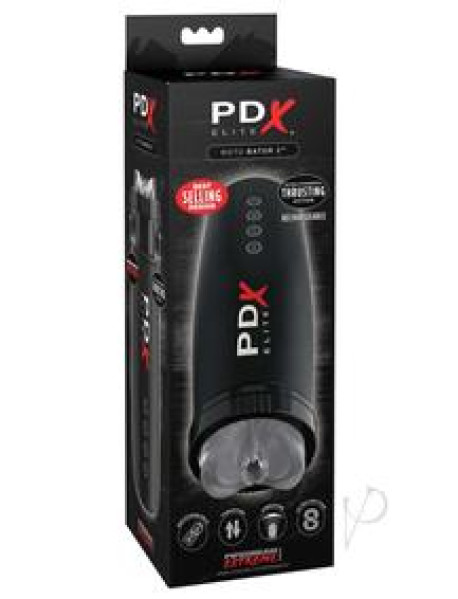 Pdx Elite Moto Bator 2