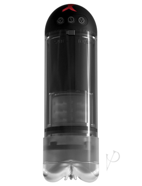 Pdx Extender Pro Vibrating Penis Pump