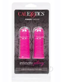 Intimate Play Finger Tingler Pink