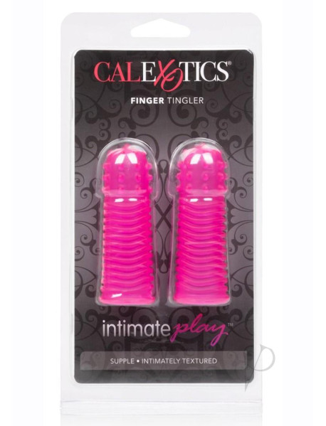Intimate Play Finger Tingler Pink