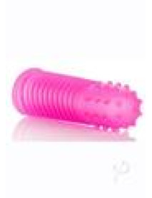 Intimate Play Finger Tingler Pink
