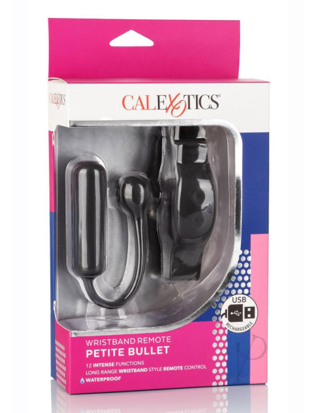 Wristband Remote Petite Bullet(disc)