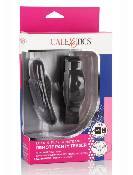 Lock N Play Wristandrempantytease(disc)