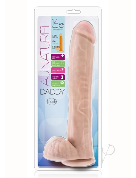 Au Naturel Daddy Dual Dense 14 Vanil