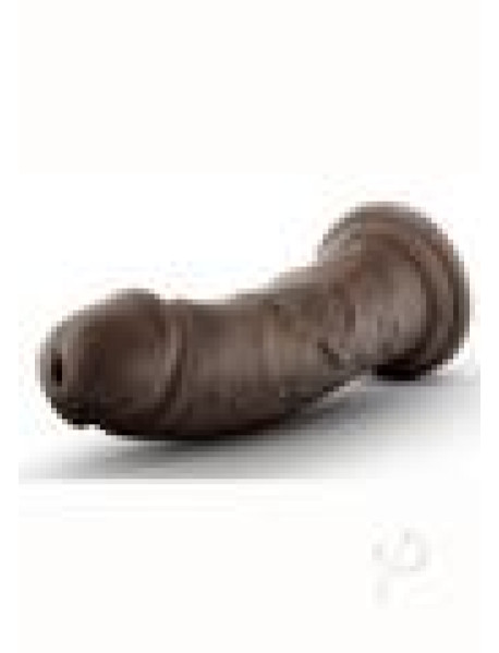 Au Naturel Dildo W/suction 8 Choco