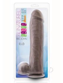 Au Naturel Big John Dual Dense 11.5 Choc