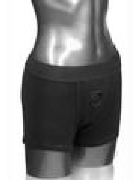 Packer Gear Black Boxer Harness Xl/2xl