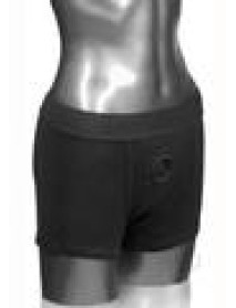 Packer Gear Black Boxer Harness 2xl/3xl