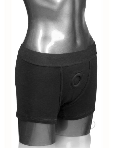 Packer Gear Black Boxer Harness 2xl/3xl