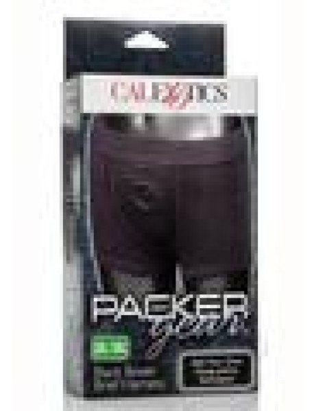 Packer Gear Black Boxer Harness 2xl/3xl