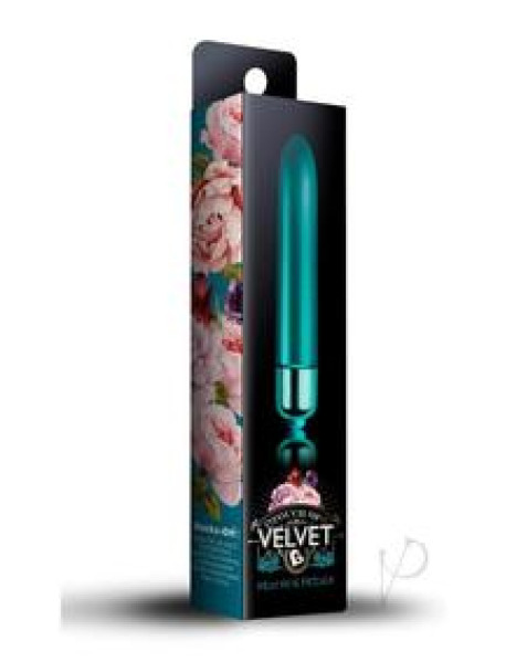 Touch Of Velvet Peacock Petals