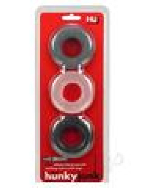 Huj3 3pk C-ring Tar Multi