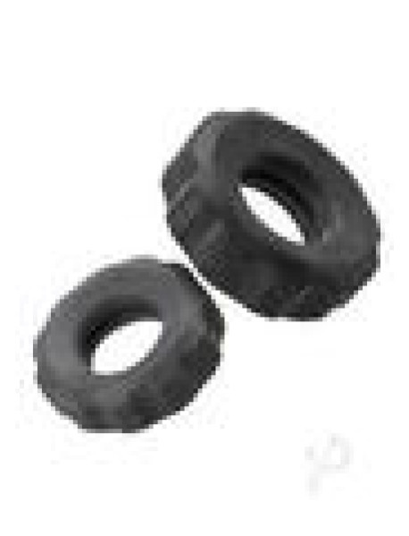 Cog 2 Size C-ring Pk Tar/stone Cog 2 Size C-ring Pk Tar/stone