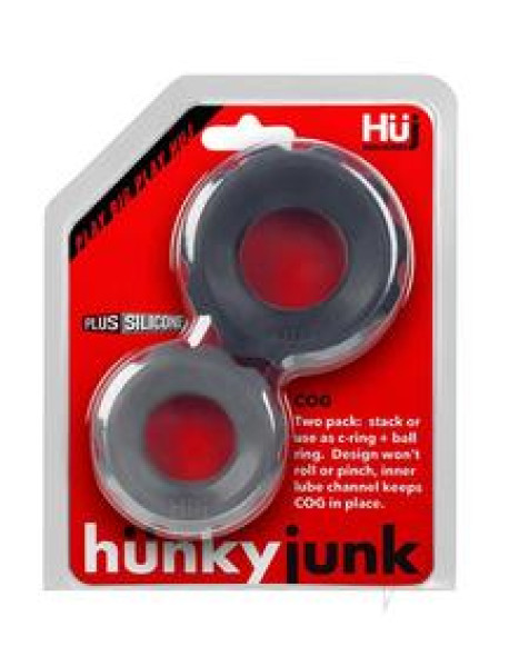 Cog 2 Size C-ring Pk Tar/stone Cog 2 Size C-ring Pk Tar/stone