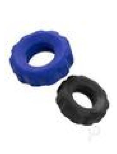 Cog 2 Size C-ring Pk Cobalt/tar