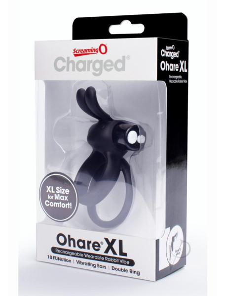 Charged Ohare Xl Wear Vibe Blk-individua