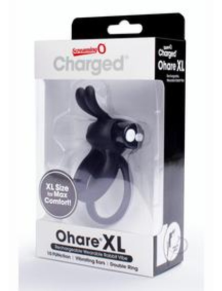 Charged Ohare Xl Wear Vibe Blk-individua