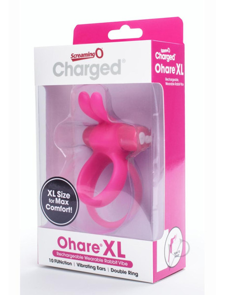 Charged Ohare Xl Wear Vibe Pnk-indv