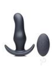 Thump It Curved Silic Butt Plug(spec)