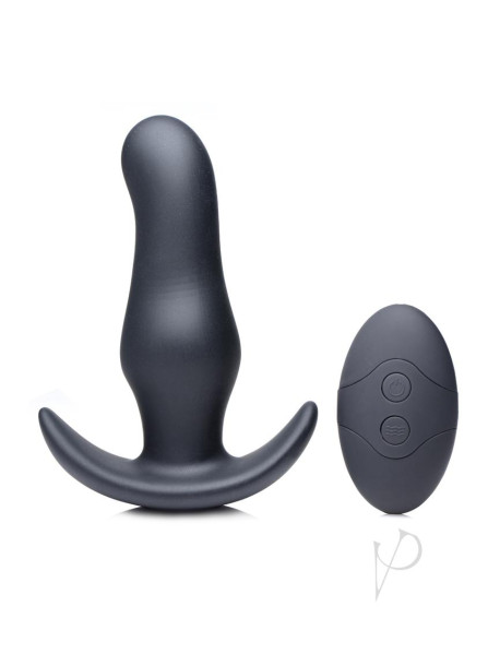 Thump It Curved Silic Butt Plug(spec)