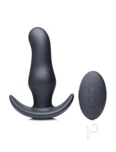 Thump It Curved Silic Butt Plug(spec)