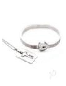 Ms Cuffed Locking Bracelet W/ Neck Key
