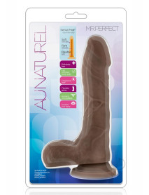 Au Naturel Mister Perfect Chocolate