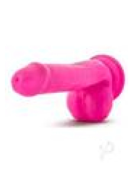 Au Naturel Bold Delight Dildo 6 Pink Au Naturel Bold Delight Dildo 6 Pink