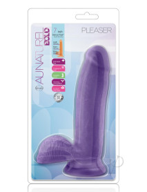 Au Naturel Bold Pleaser Dildo 7pur(disc)
