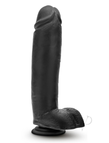 Au Naturel Bold Huge Dildo 10.5blk(disc) Au Naturel Bold Huge Dildo 10.5blk(disc)