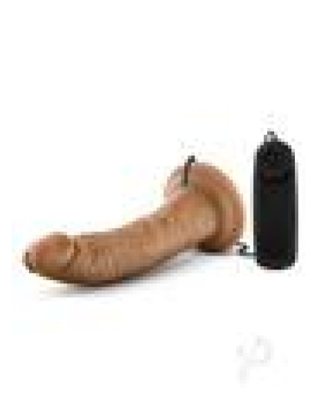 Dr Skin Dr Dave Vibe Cock W/suction Moch Dr Skin Dr Dave Vibe Cock W/suction Moch
