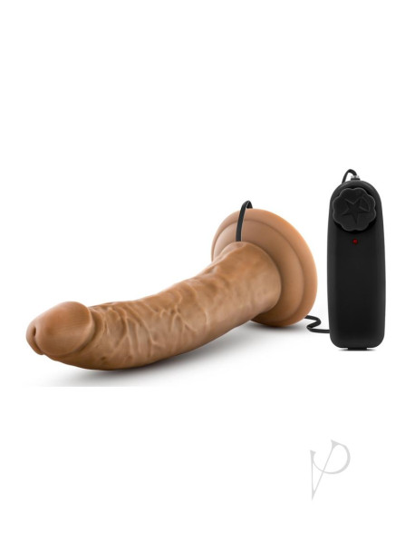 Dr Skin Dr Dave Vibe Cock W/suction Moch Dr Skin Dr Dave Vibe Cock W/suction Moch