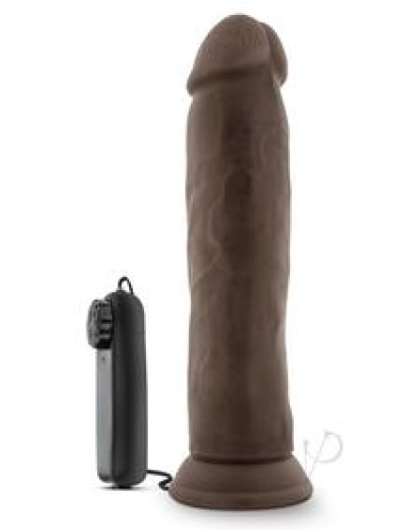 Dr Skin Dr Throb Vibe Cock W/suction Cho Dr Skin Dr Throb Vibe Cock W/suction Cho