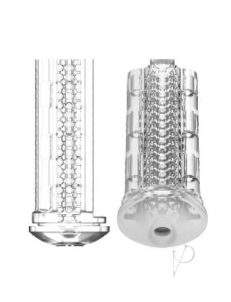 Titan Sleeve Power Clear(spec)