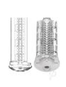 Titan Sleeve Power Clear(spec)