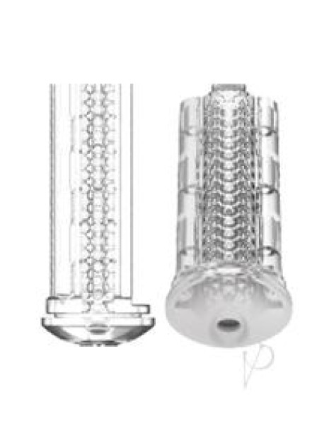 Titan Sleeve Power Clear(spec)