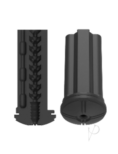 Titan Sleeve Tight Fit Black(spec)