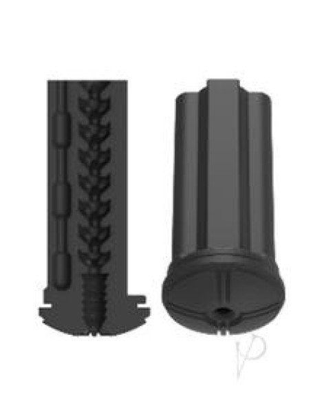 Titan Sleeve Tight Fit Black(spec)