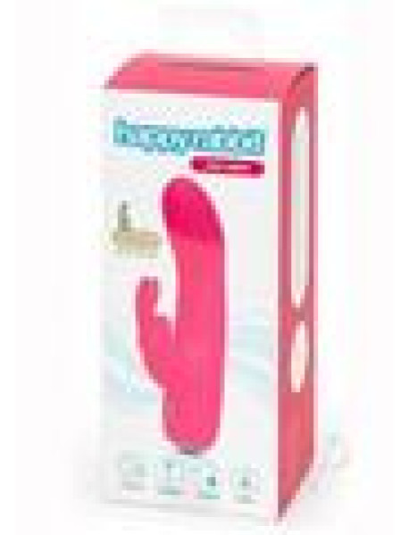 Happy Rabbit Mini Vibrator Pink