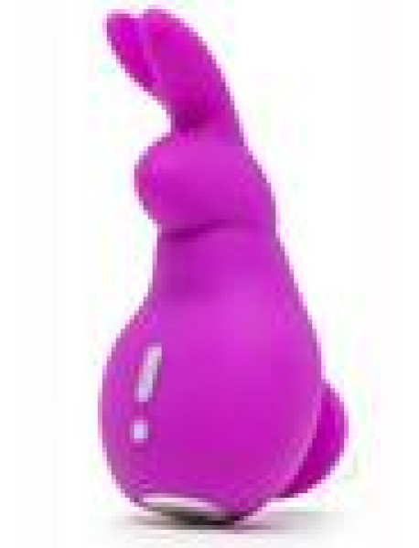 Happy Rabbit Mini Ears Finger Vibe Purp
