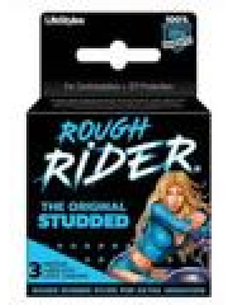 Rough Rider Original Studded 3`s