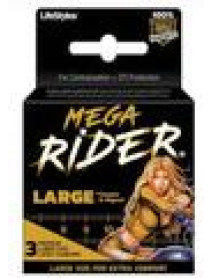 Mega Rider 3`s
