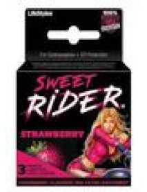 Sweet Rider Strawberry 3`s