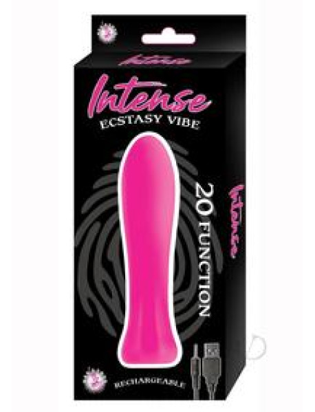 Intense Ecstasy Vibe Pink