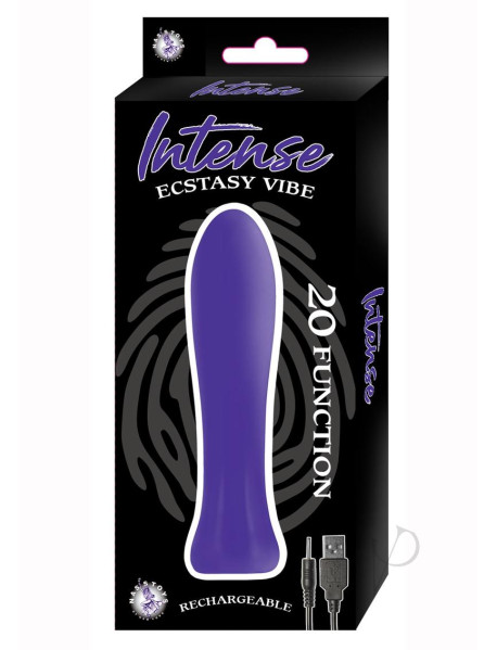 Intense Ecstasy Vibe Purple